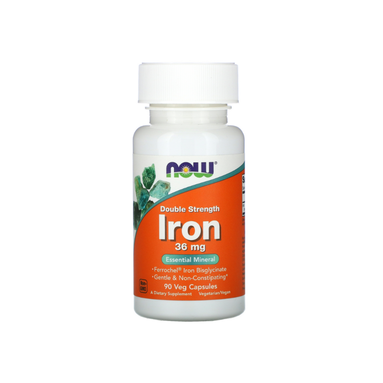 Complejo de suplemento de hierro ultra polisacárido 350 mg - Apoyo  energético con hierro - tratar la anemia por deficiencia de hierro - 125 mg  de