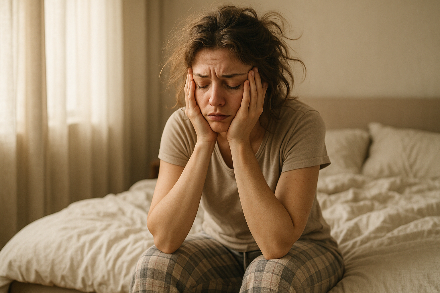 Cómo saber si mis hormonas están desbalanceadas