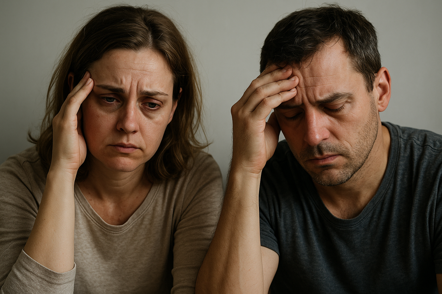 Cortisol alto: síntomas que puedes estar pasando por alto