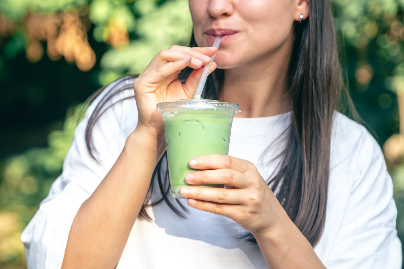 Greens Support: El jugo verde que realmente sabe bien y te hace sentir mejor