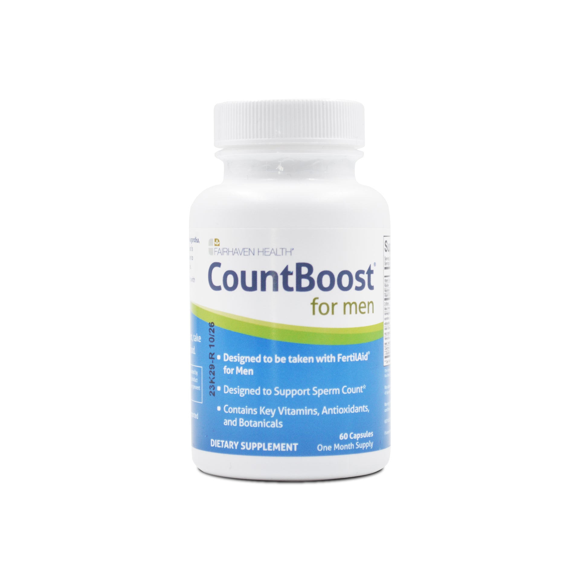 CountBoost for Men