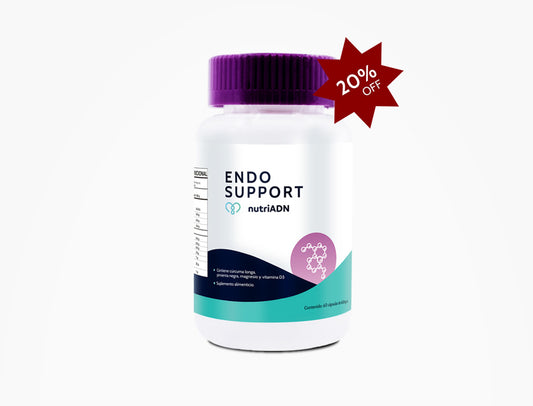Endo Support by nutriADN