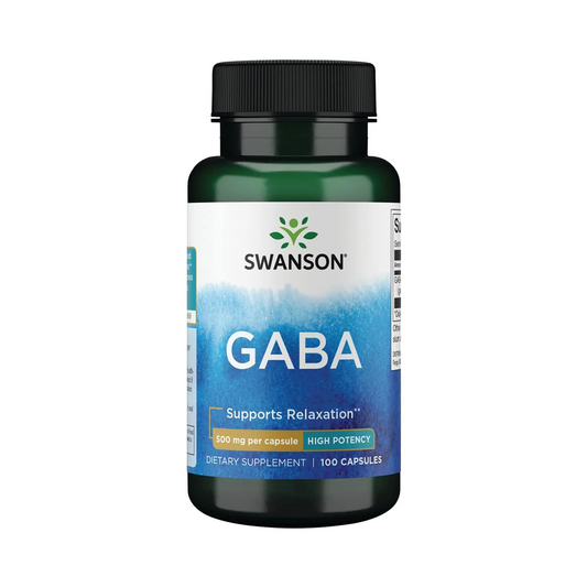 GABA 500mg