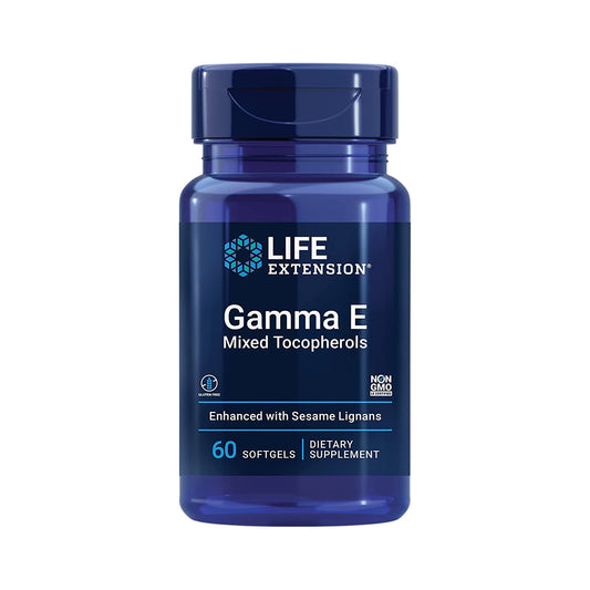 Gamma E Mixed Tocopherols