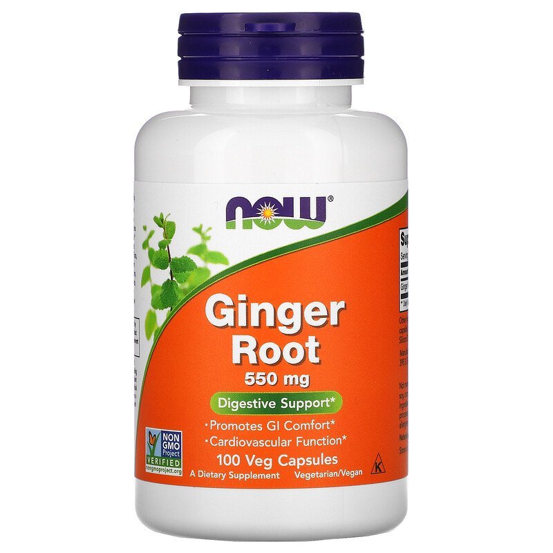 Ginger Root