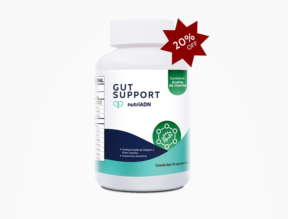 Gut Support by nutriADN
