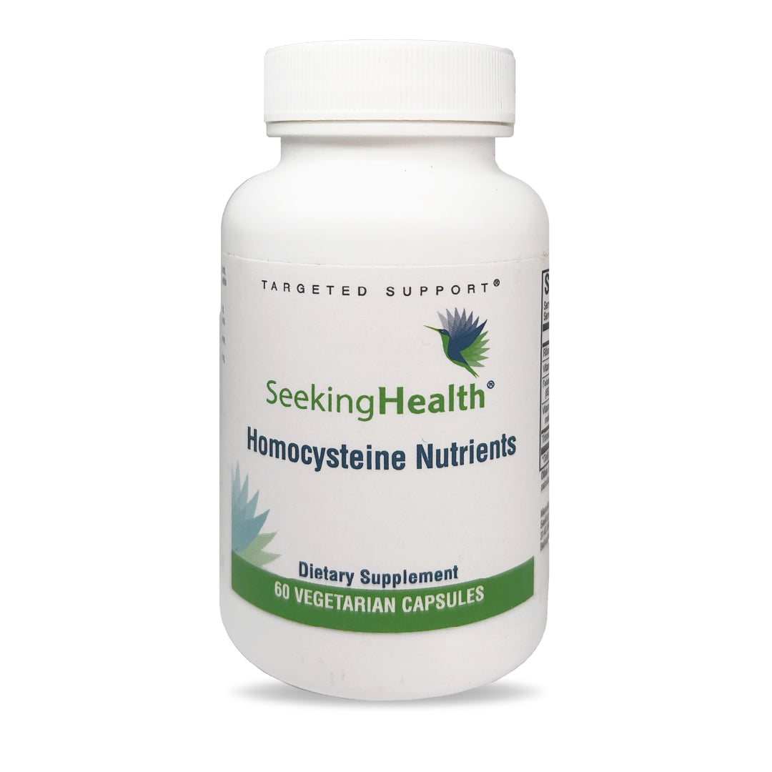 Homocysteine Nutrients