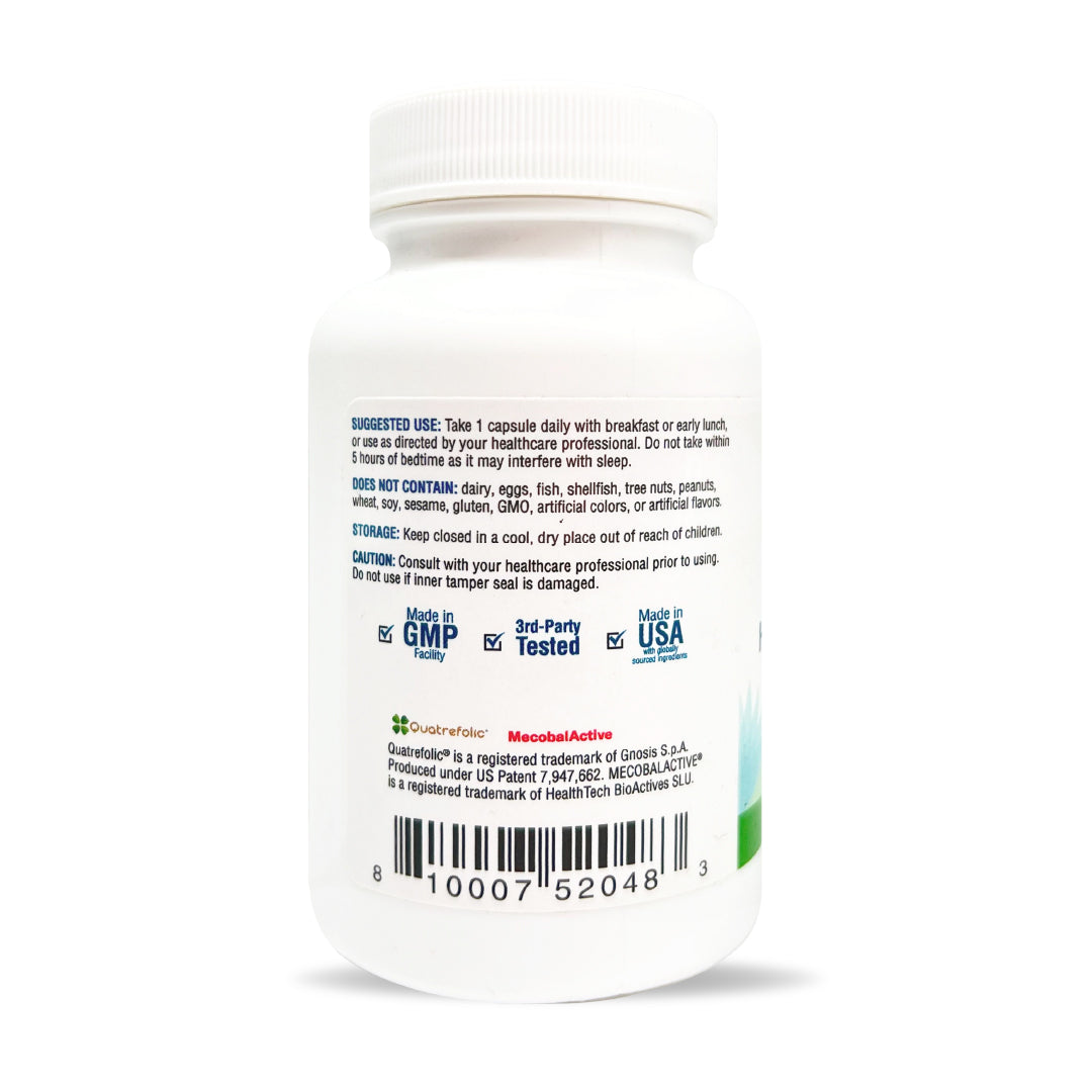 Homocysteine Nutrients