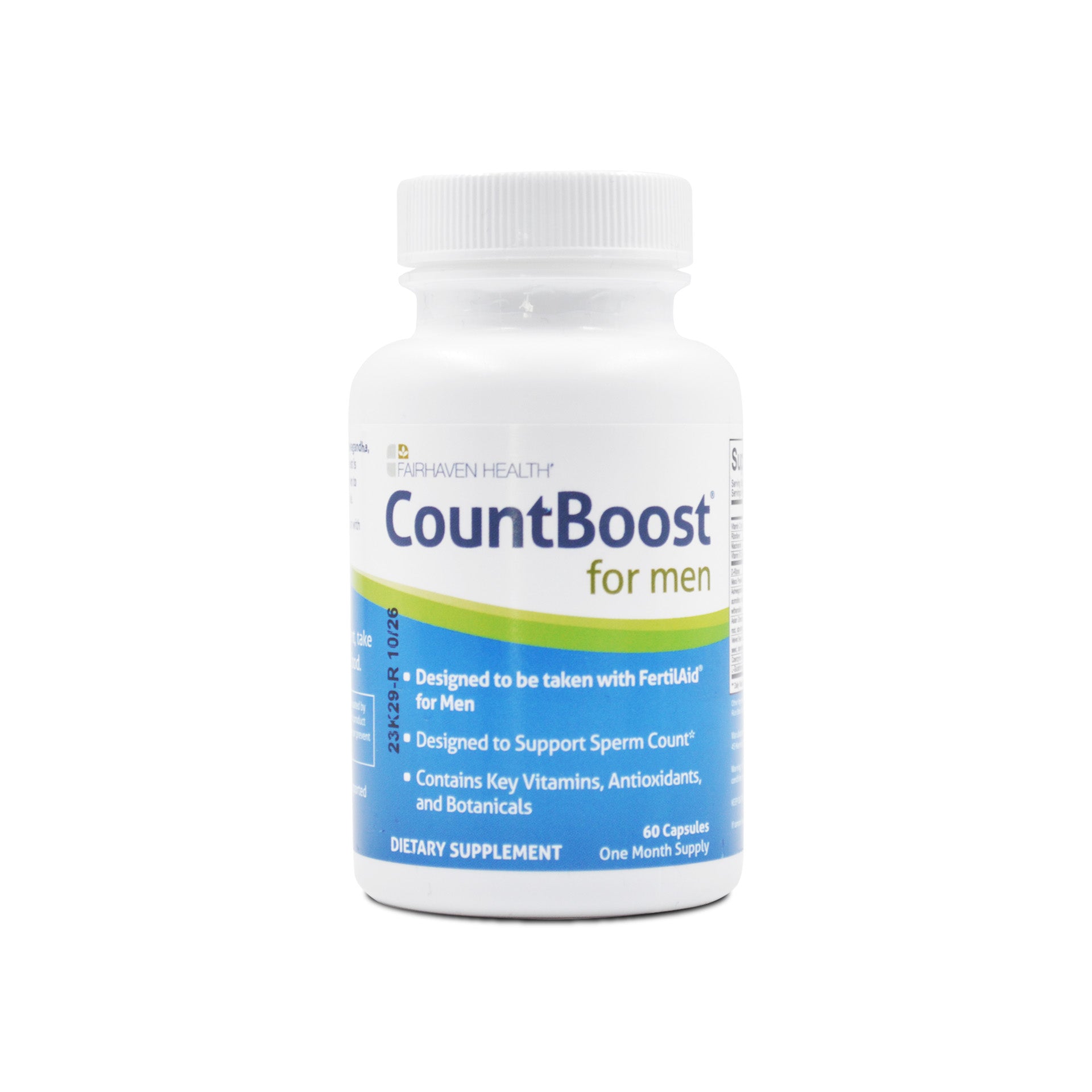 CountBoost for Men
