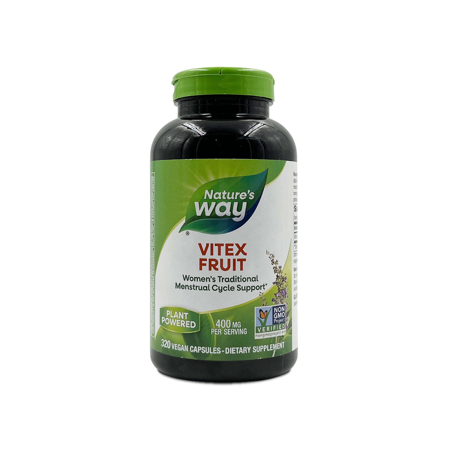 Vitex Fruit