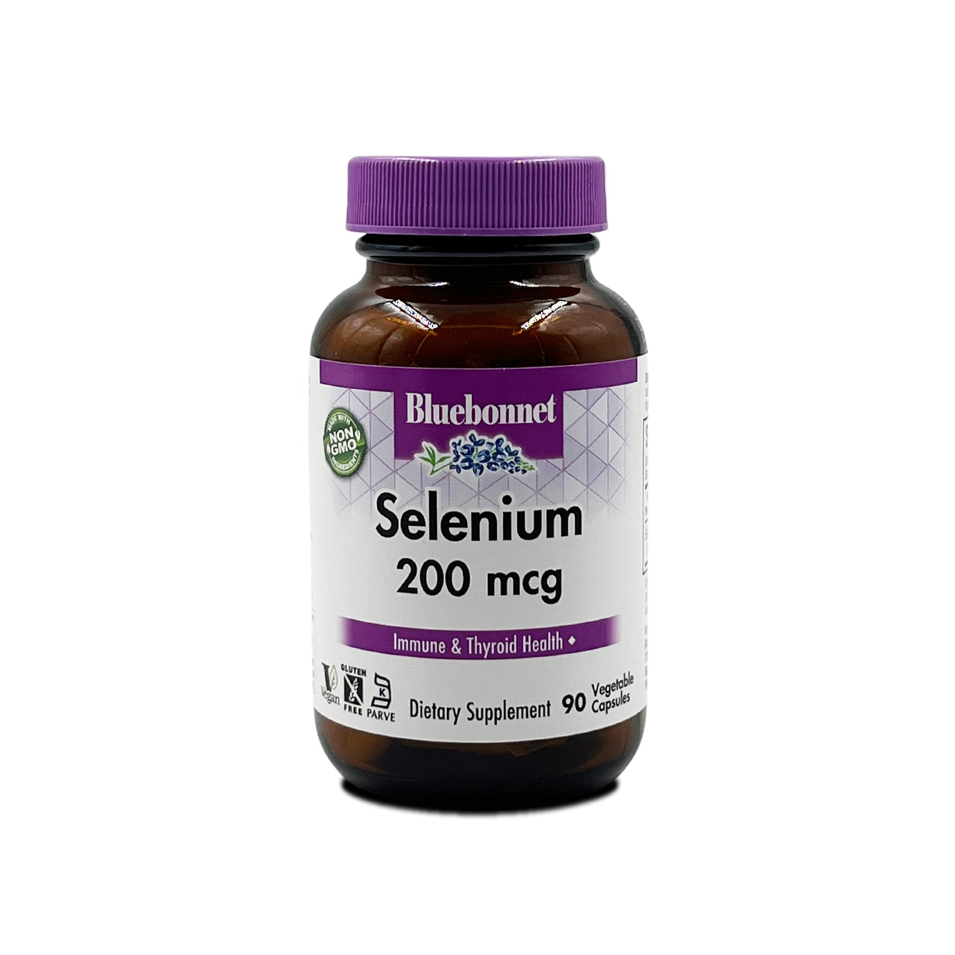 Selenio 200 mcg