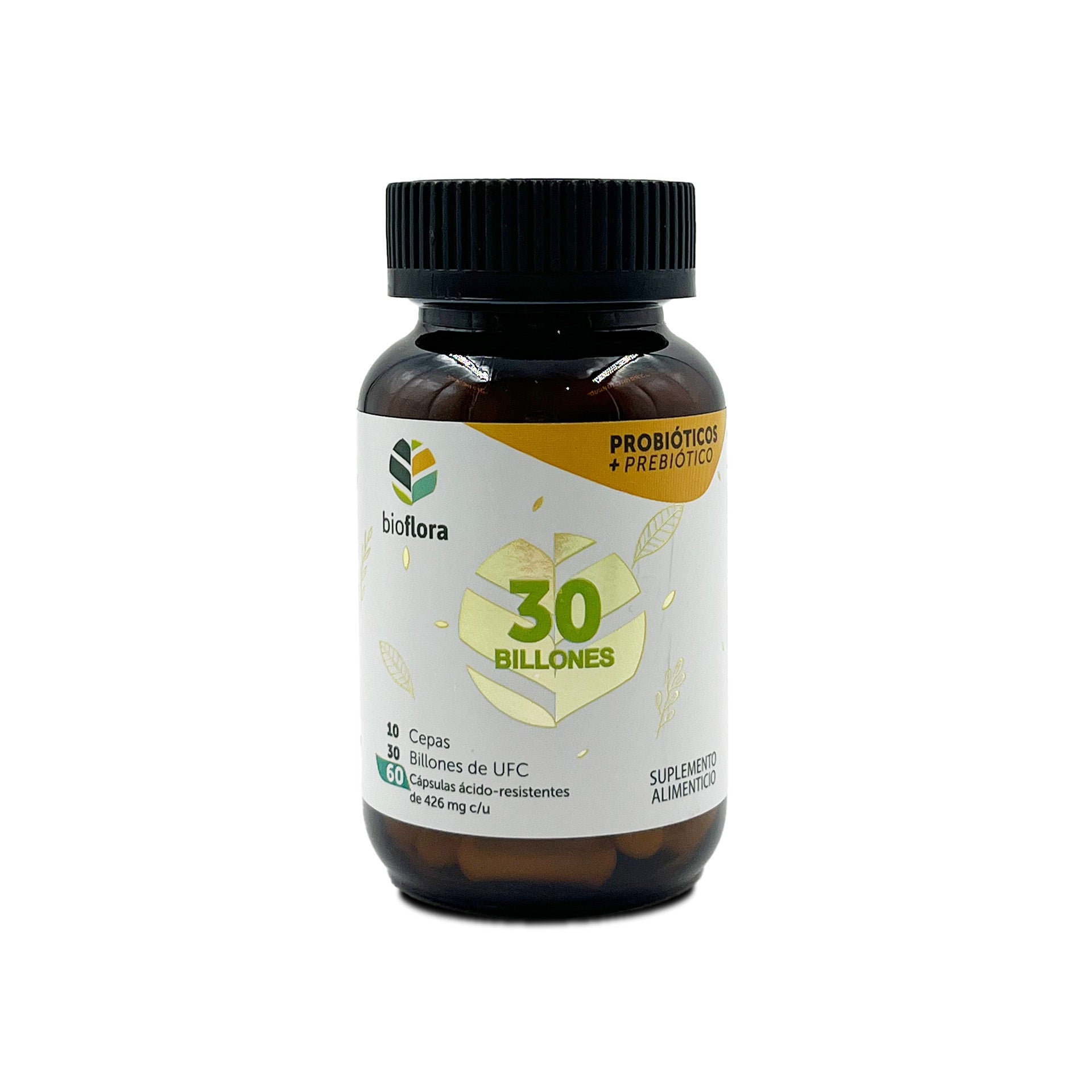 Probióticos Bioflora Balance