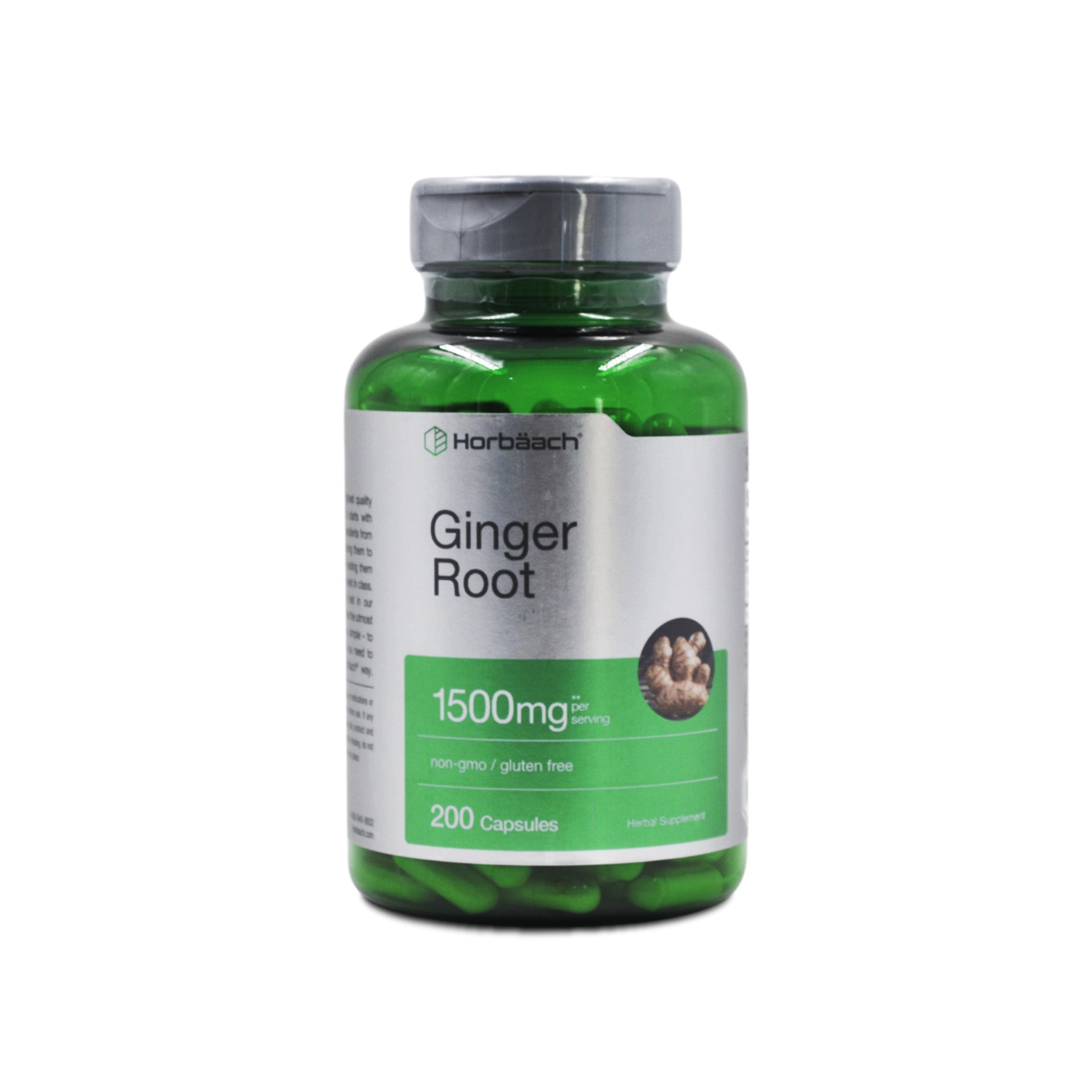 Ginger Root Horbaach