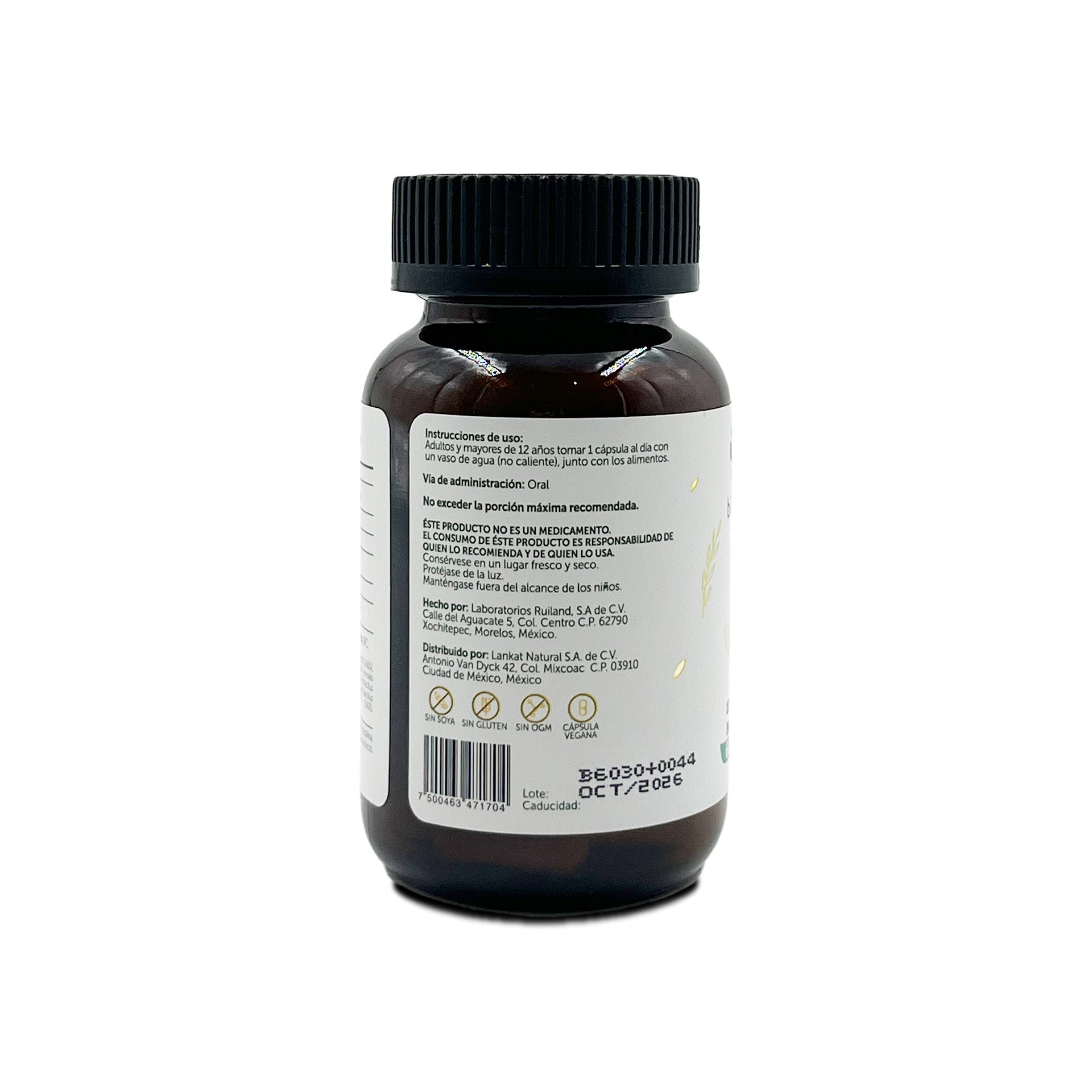 Probióticos Bioflora Balance