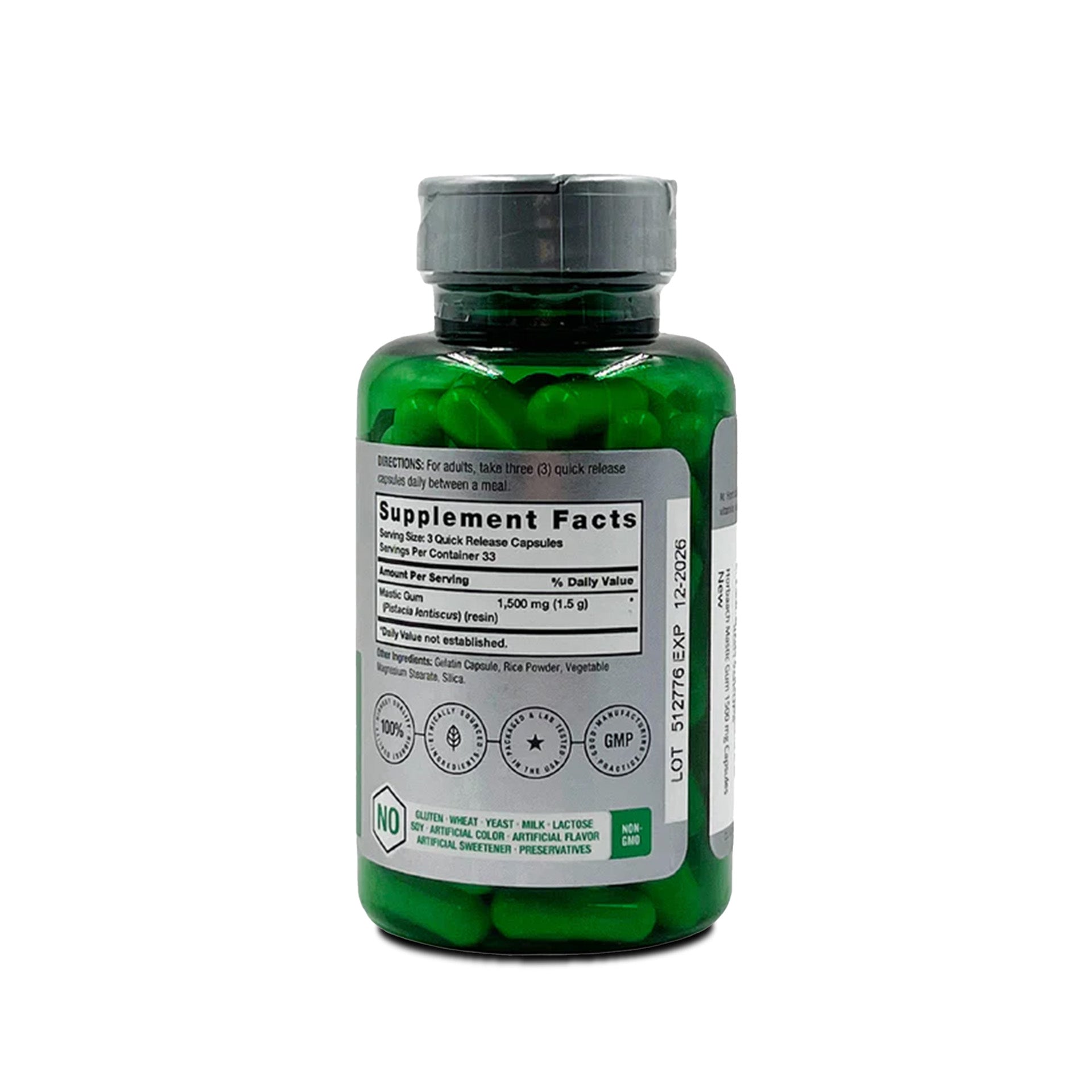 Mastic Gum