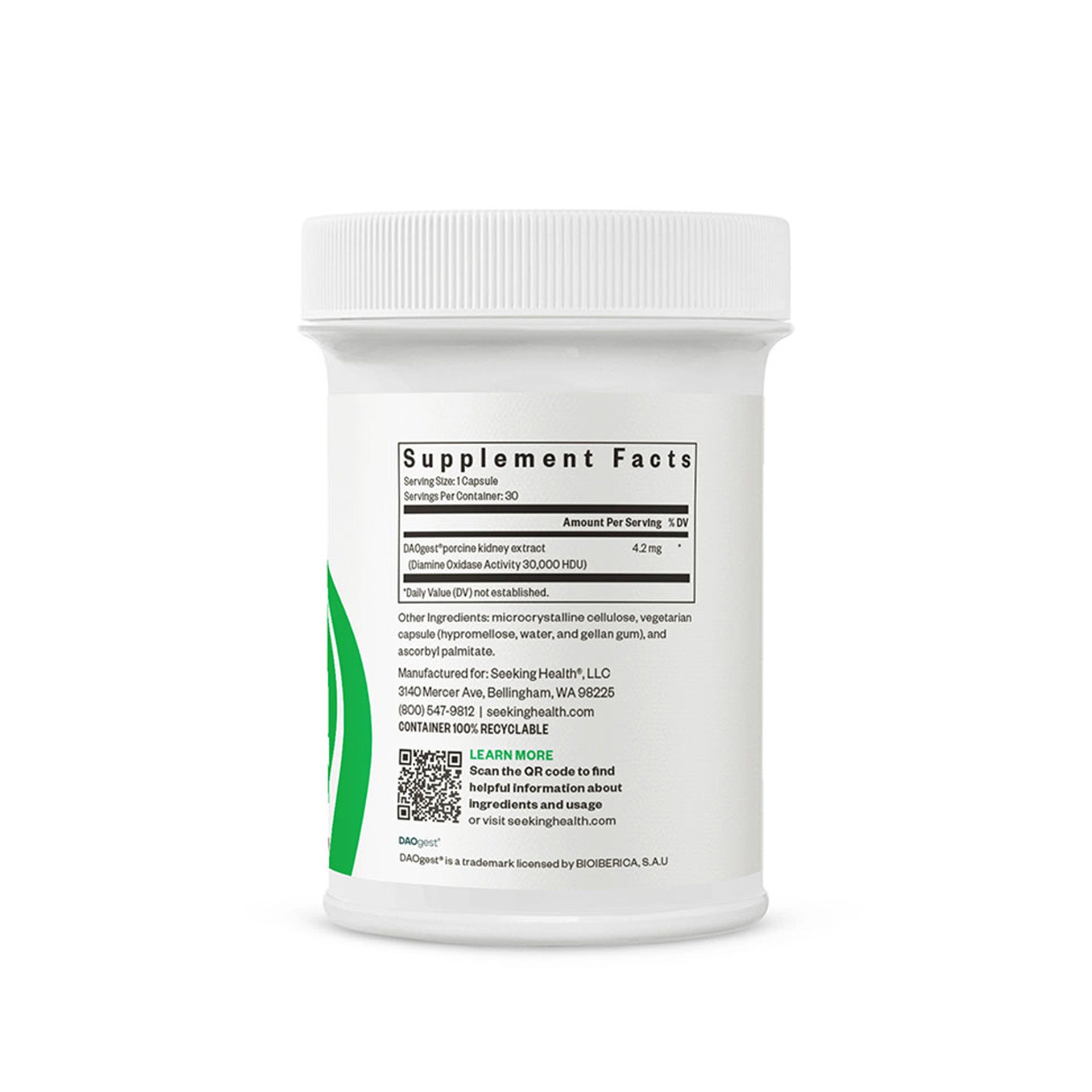 Histamine Digest