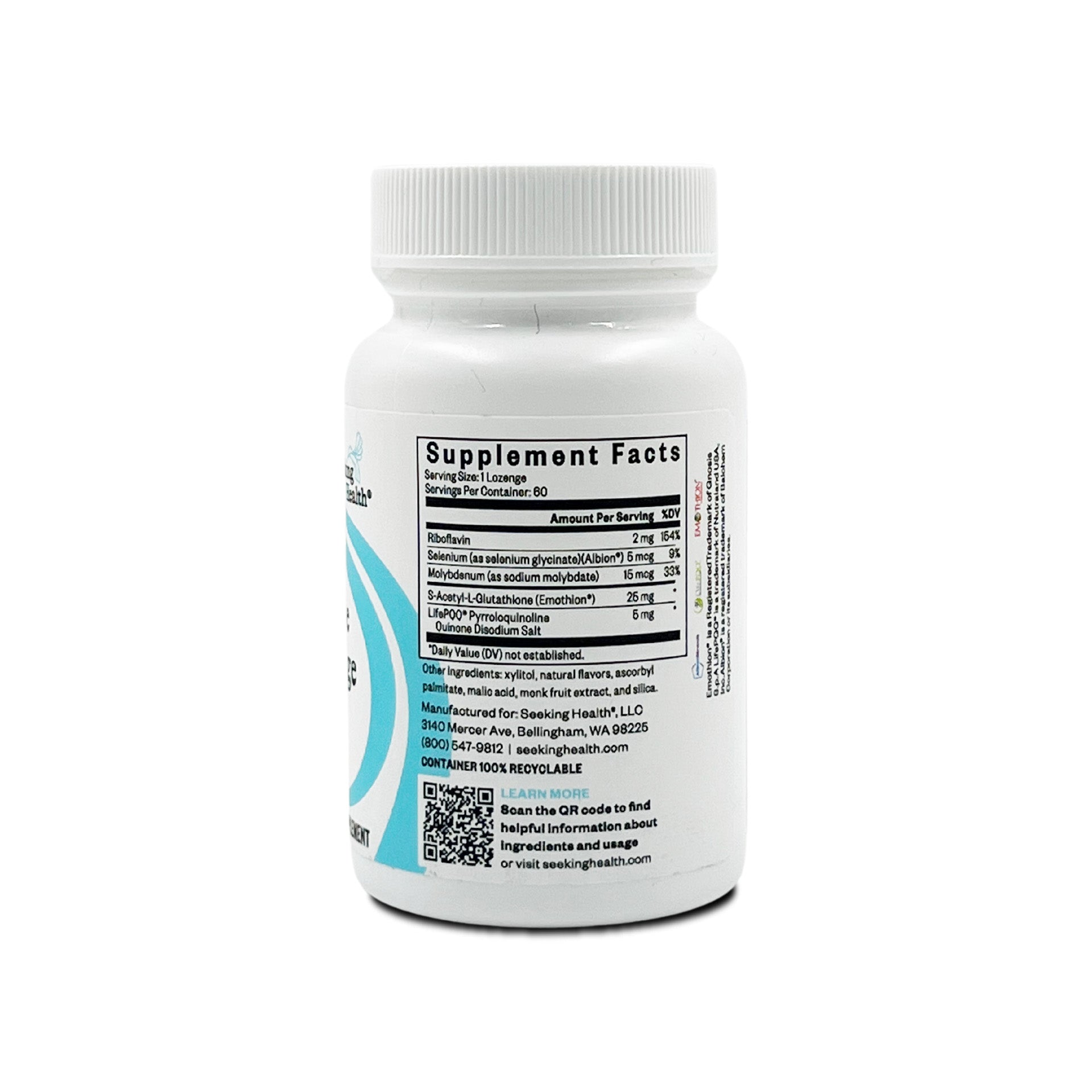 Glutathione Plus Lozenge
