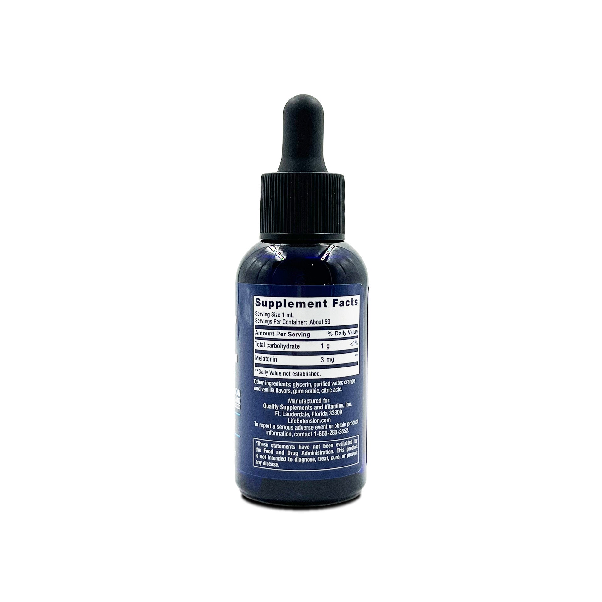 Melatonina liquida