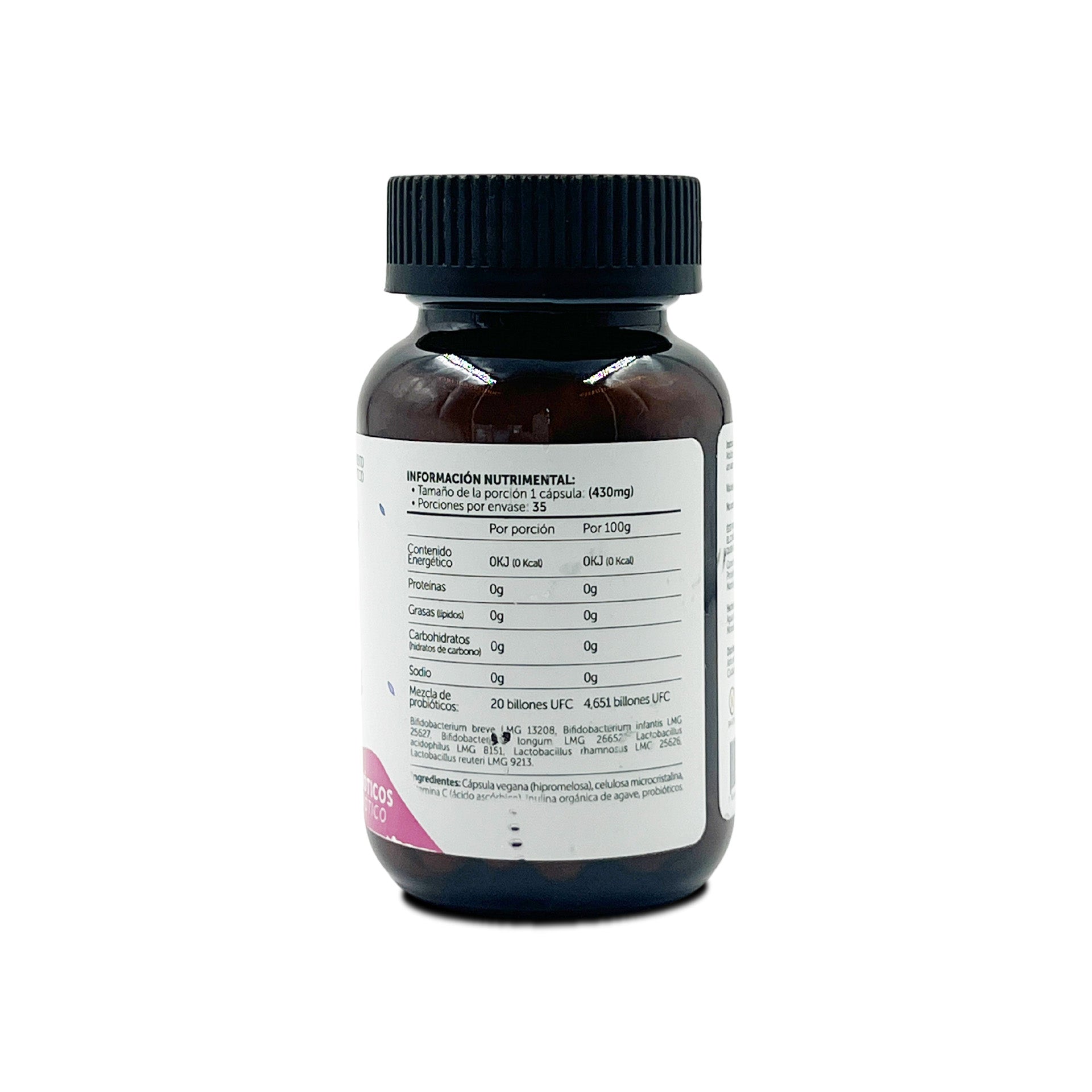 Probióticos Bioflora Woman