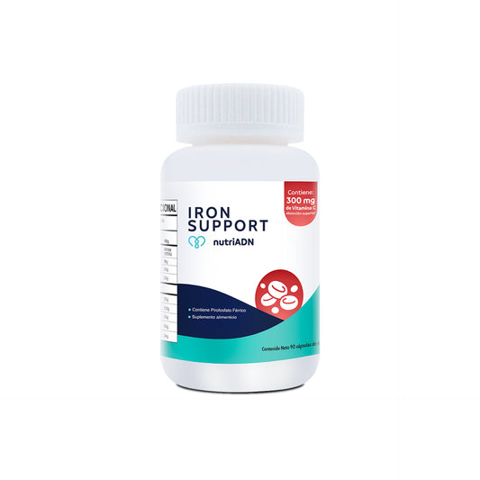 Iron Support