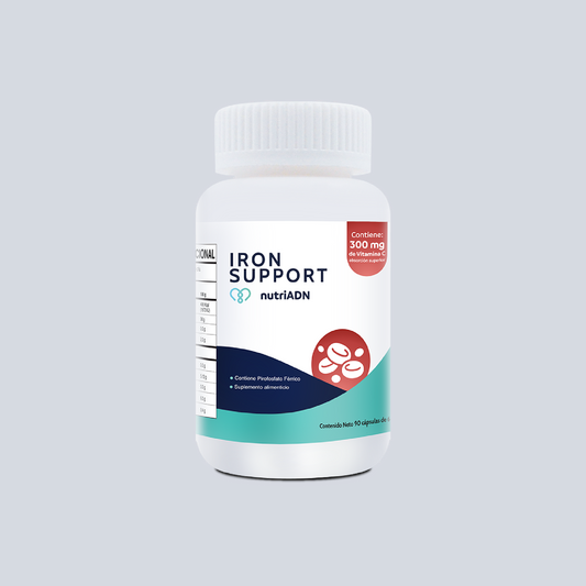 Iron Support