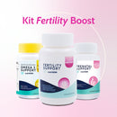 Kit Fertility Boost