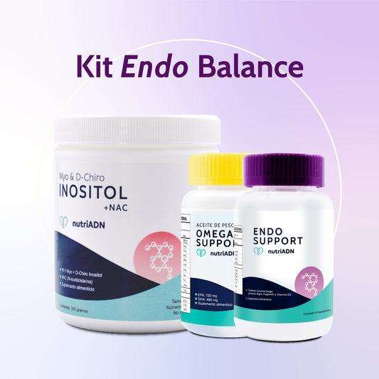 Kit Endo Balance