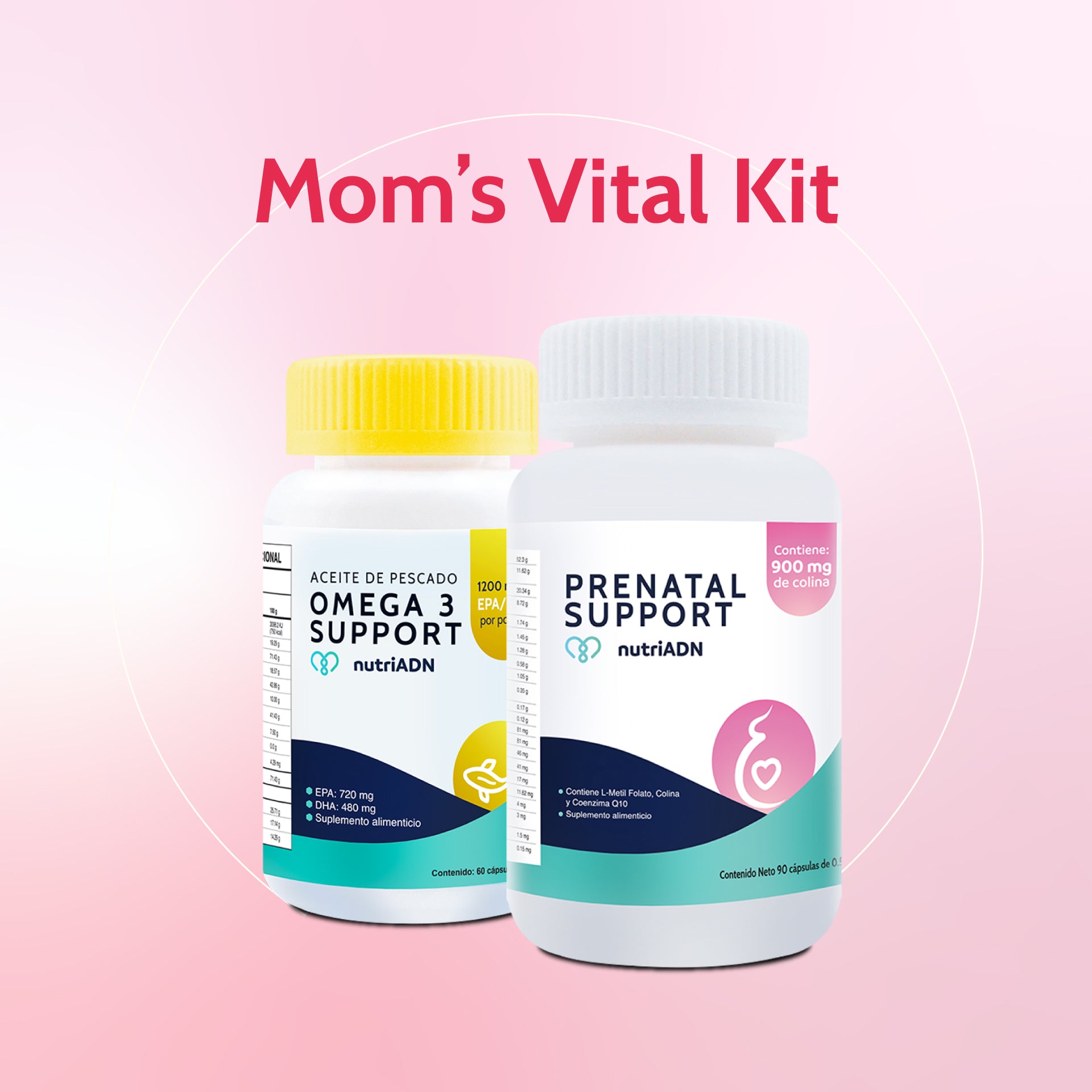 Mom’s Vital Kit