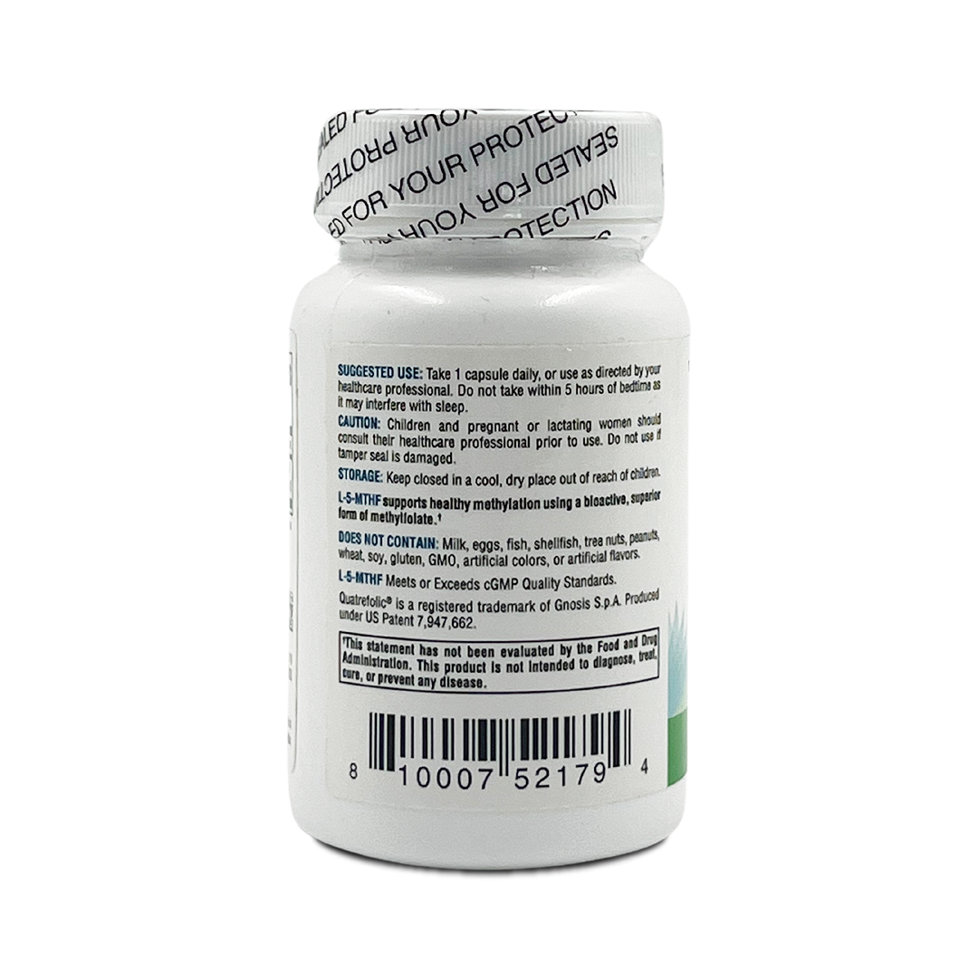L Methylfolate