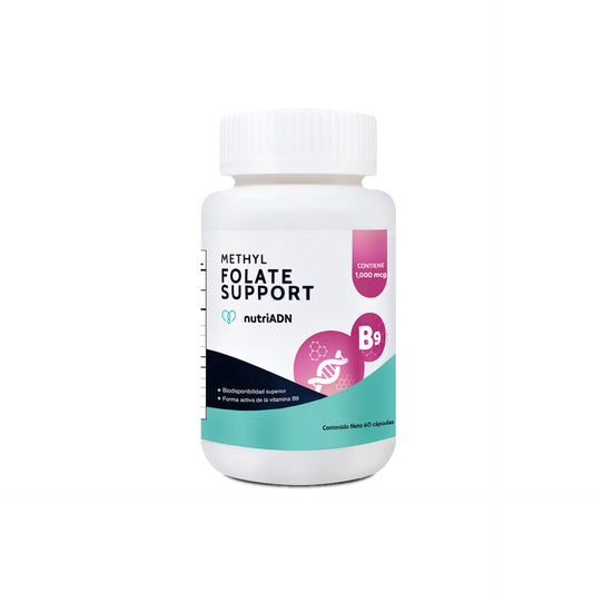 Methyl Folate Support