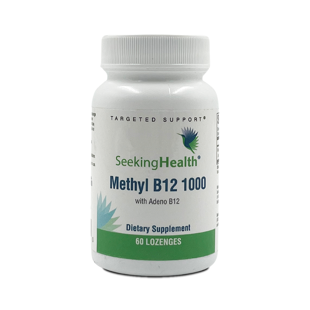 Methyl B12 1000 with Active B12