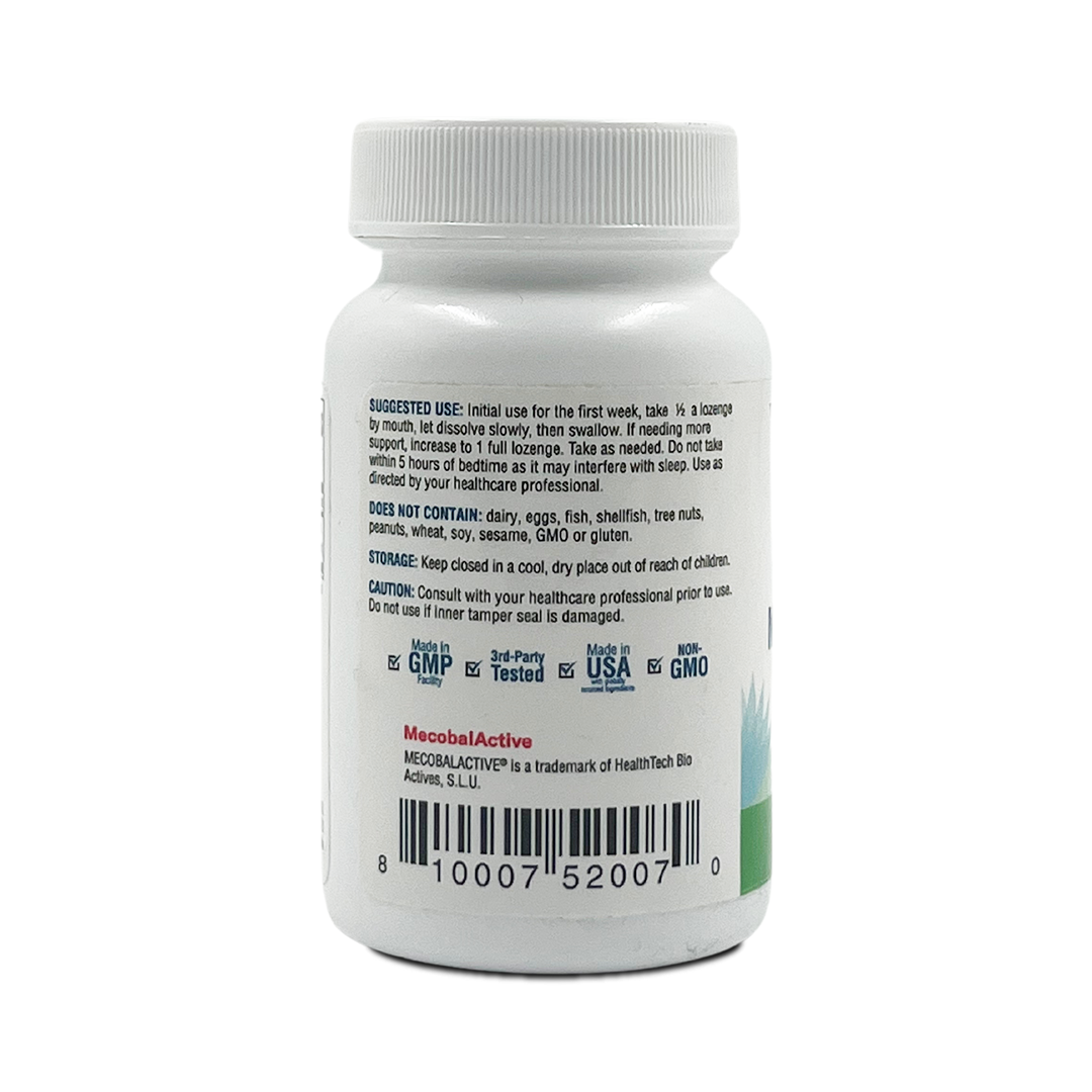 Methyl B12 1000 with Active B12