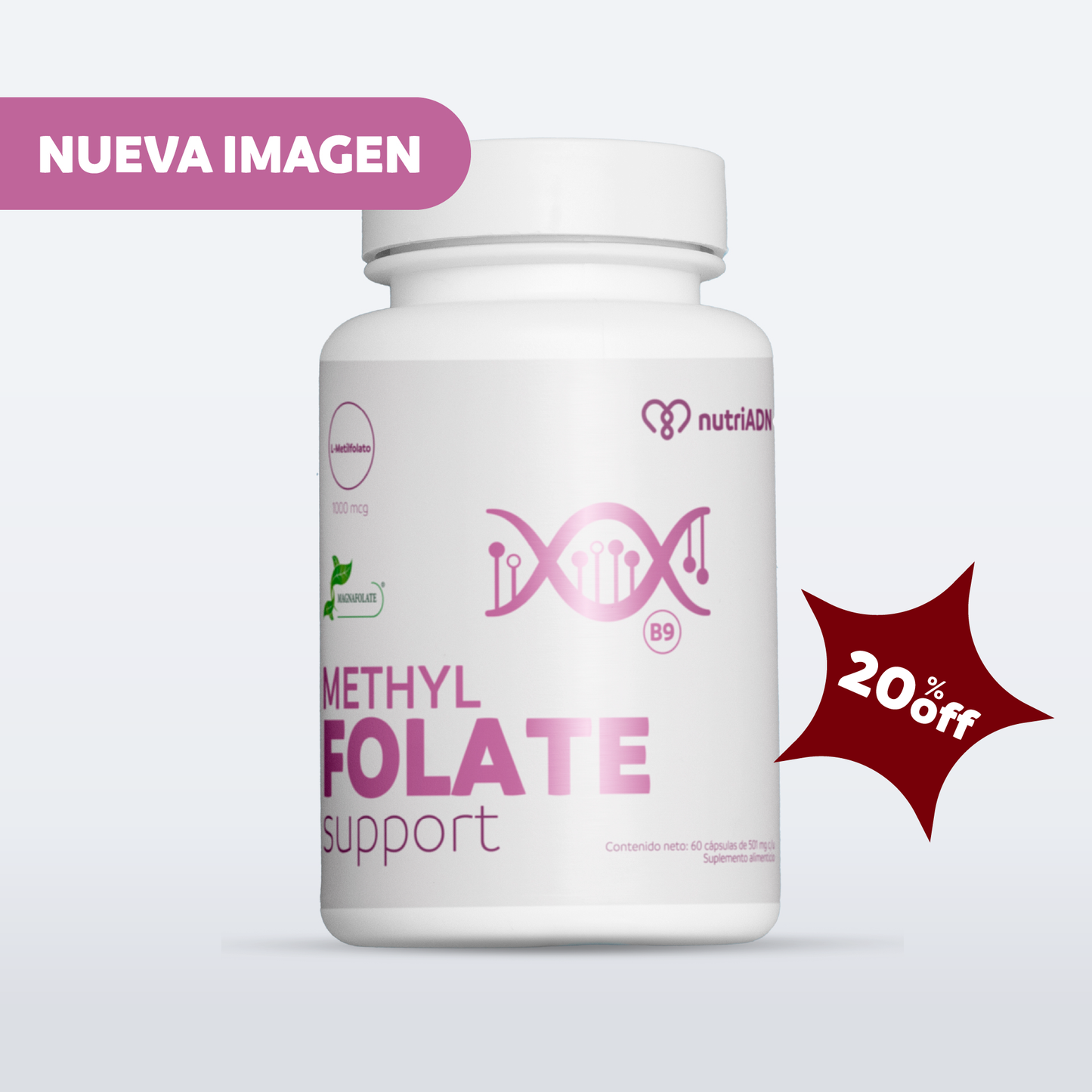 Methyl Folate Support