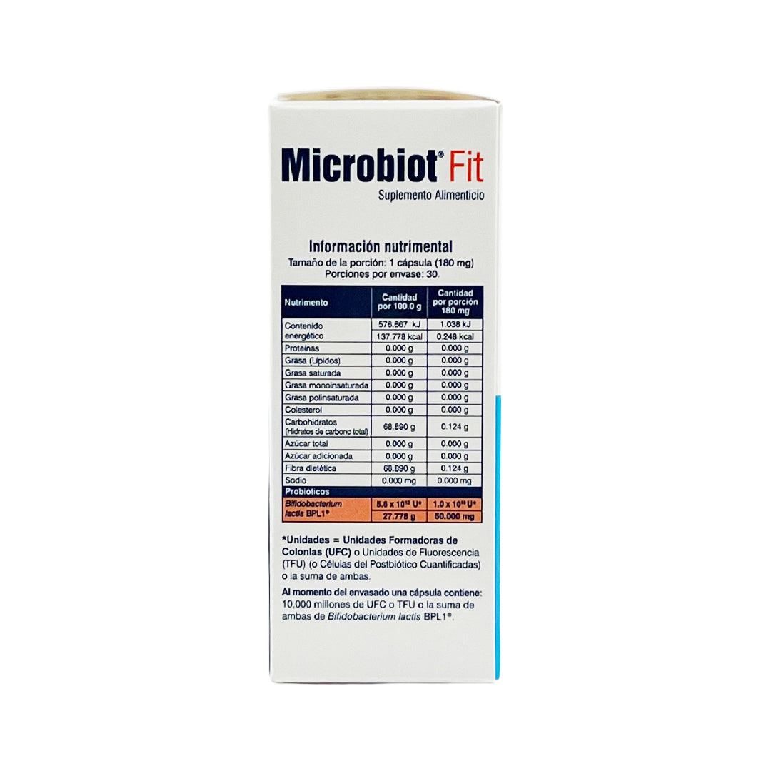 MicrobiotFit