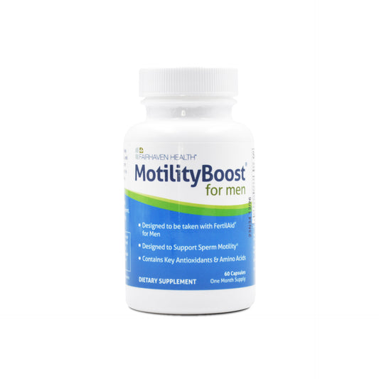 MotilityBoost for men