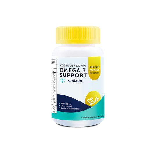 Omega 3 Support