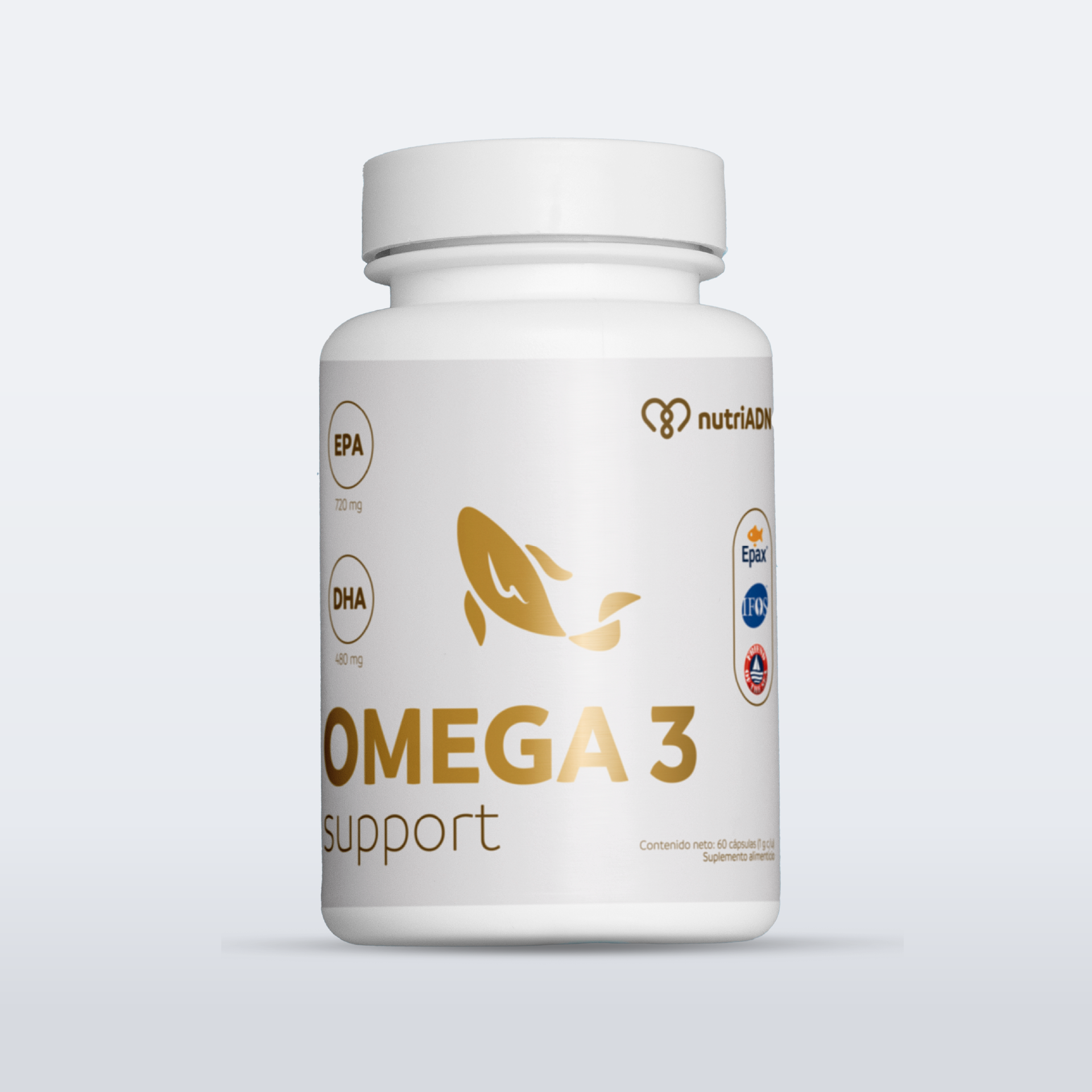 Omega 3 Support
