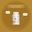 Omega 3 Support