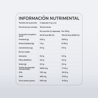 Omega 3 Support