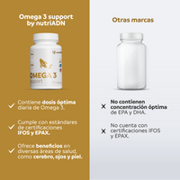 Omega 3 Support