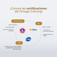 Omega 3 Support