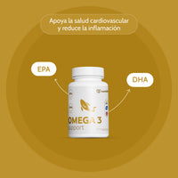 Omega 3 Support