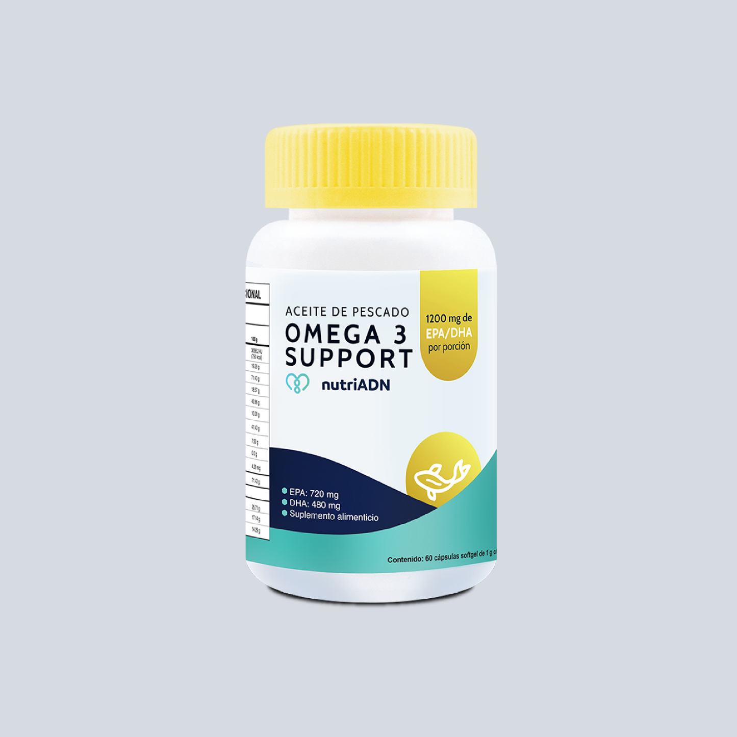 Omega 3 Support