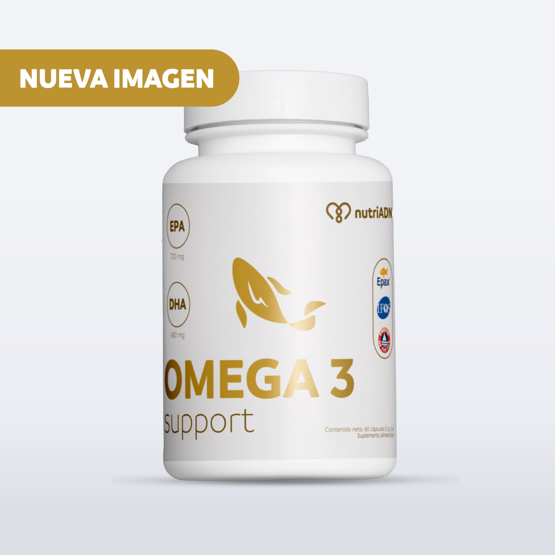 Omega 3 Support