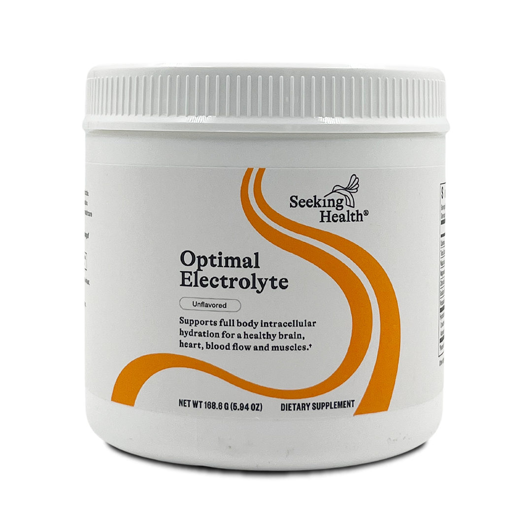 Optimal Electrolyte