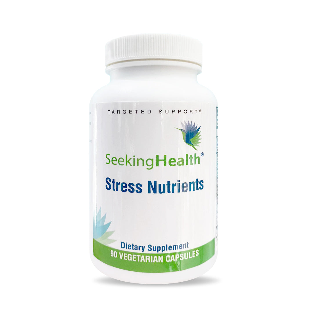 Stress Nutrients