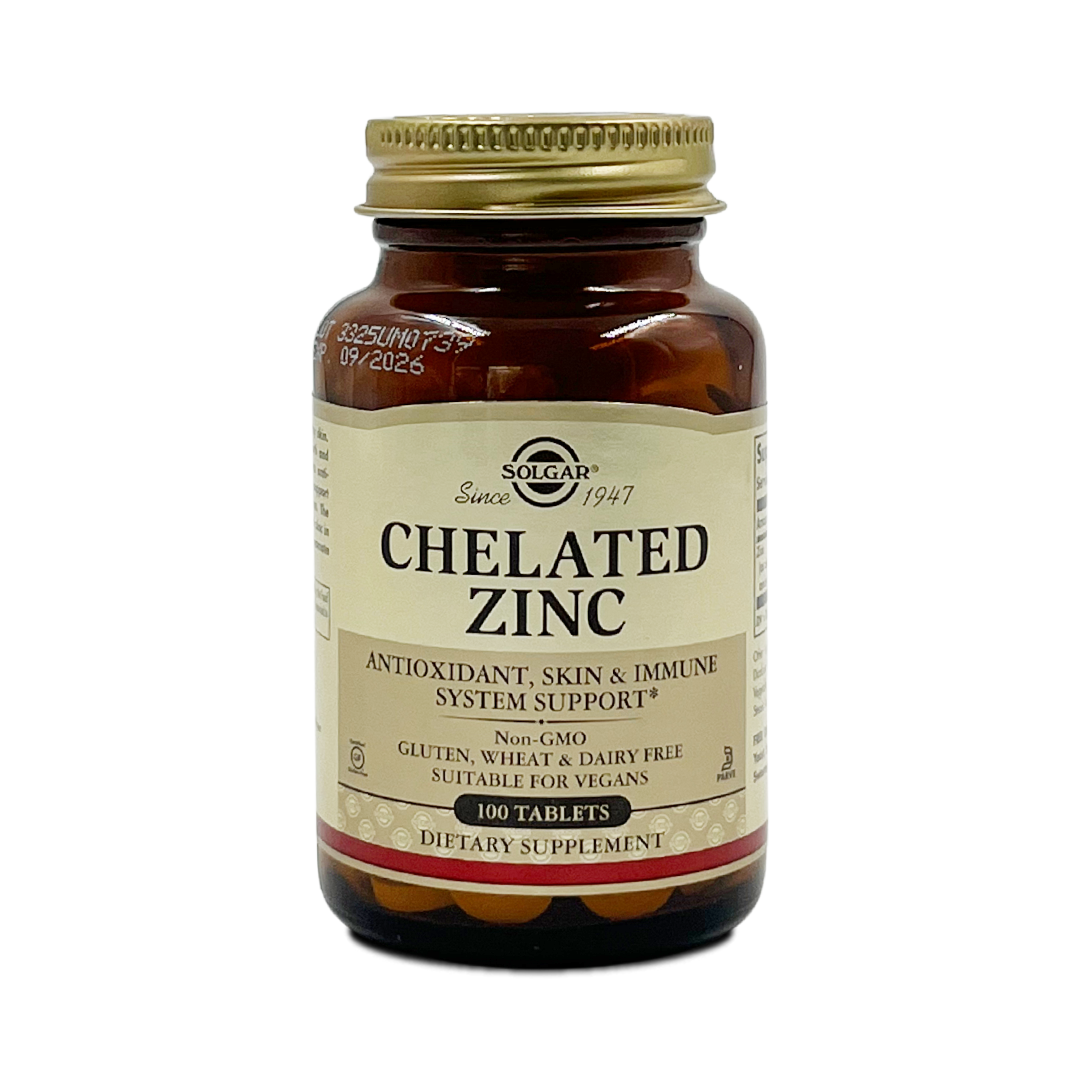 Zinc Quelado