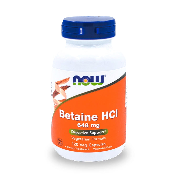 Betaína HCl