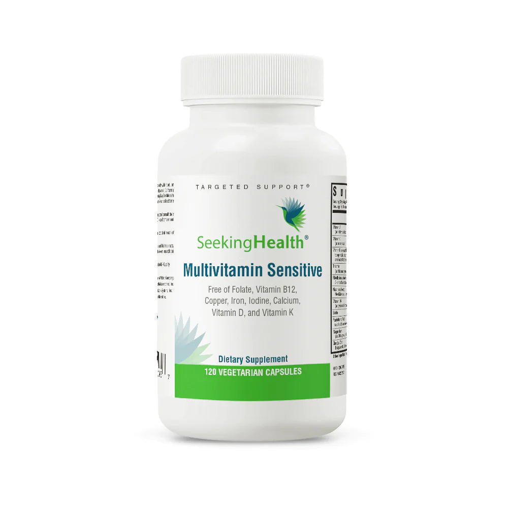 Multivitamin Sensitive