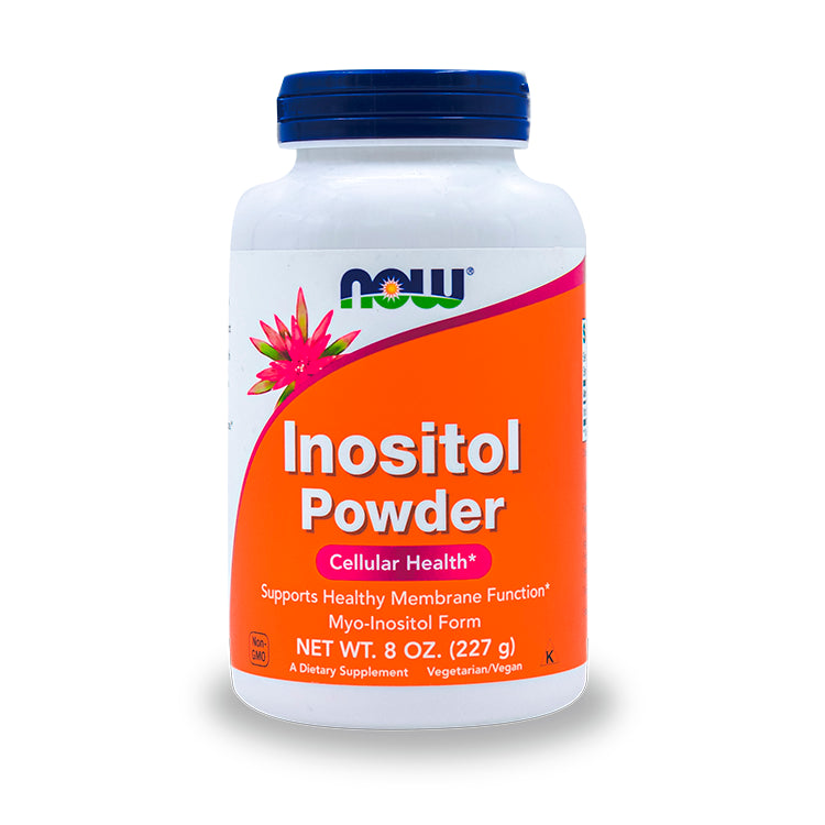 Inositol en polvo